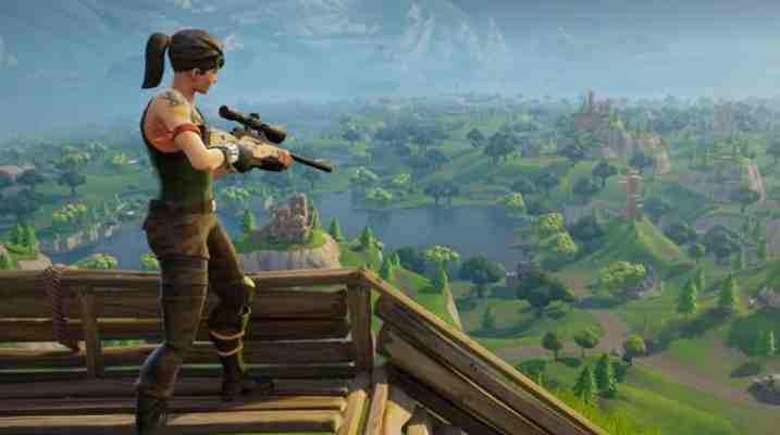 Fortnite: Cómo mejorar la sensibilidad del ratón