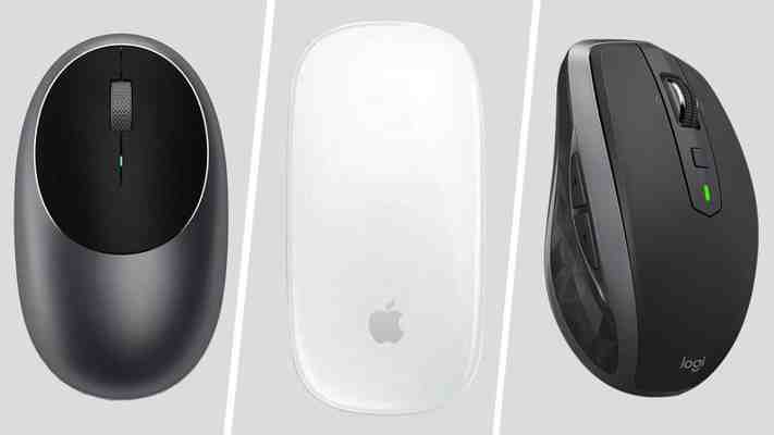 Los mejores ratones para Mac o MacBook de 2021