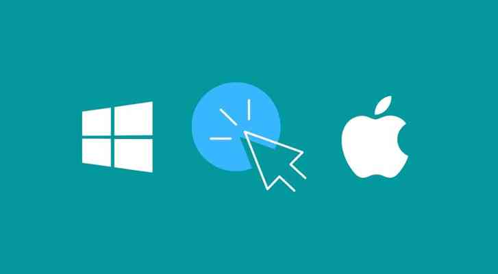 Cómo cambiar la sensibilidad del mouse en Windows 10 y MacOS